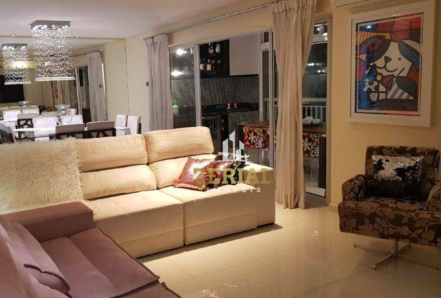 Imagem Apartamento com 3 Quartos à Venda, 146 m² em Boa Vista - São Caetano Do Sul Imagem Apartamento com 3 Quartos à Venda, 146 m² em Boa Vista - São Caetano Do Sul