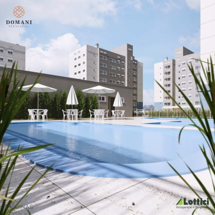 Imagem Apartamento com 2 Quartos à Venda, 52 m² em Fátima - Canoas Imagem Apartamento com 2 Quartos à Venda, 52 m² em Fátima - Canoas