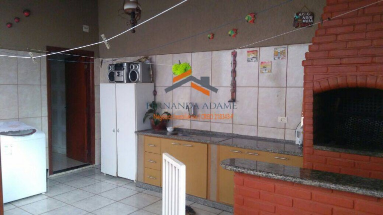 Imagem Casa com 3 Quartos à Venda, 200 m² em Jardim Planalto - Paulínia Imagem Casa com 3 Quartos à Venda, 200 m² em Jardim Planalto - Paulínia
