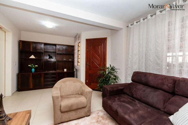 Imagem Casa com 3 Quartos à Venda, 73 m² em Alto Boqueirão - Curitiba Imagem Casa com 3 Quartos à Venda, 73 m² em Alto Boqueirão - Curitiba