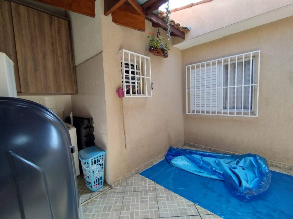 Imagem Casa com 2 Quartos à Venda, 95 m² em Campestre - Santo André Imagem Casa com 2 Quartos à Venda, 95 m² em Campestre - Santo André