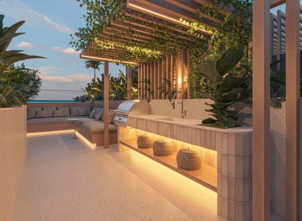 Imagem Apartamento com 4 Quartos à Venda, 215 m² em Camboinha - Cabedelo Imagem Apartamento com 4 Quartos à Venda, 215 m² em Camboinha - Cabedelo