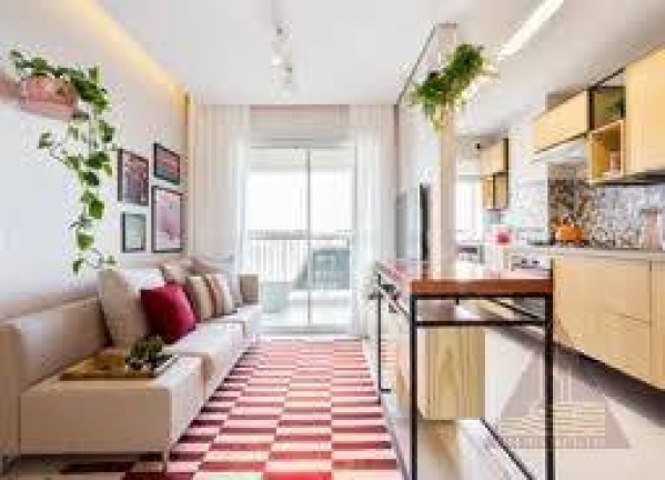 Imagem Apartamento com 2 Quartos à Venda, 62 m² em Marapé - Santos