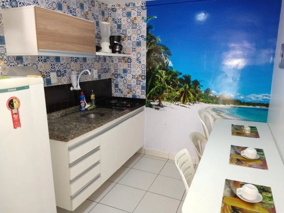 Imagem Apartamento com 1 Quarto à Venda, 40 m² em Itapuã - Salvador Imagem Apartamento com 1 Quarto à Venda, 40 m² em Itapuã - Salvador