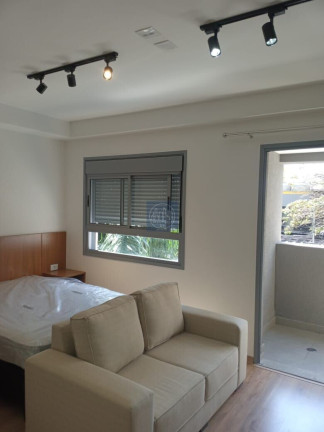 Imagem Imóvel com 1 Quarto à Venda, 31 m² em Indianópolis - São Paulo Imagem Imóvel com 1 Quarto à Venda, 31 m² em Indianópolis - São Paulo