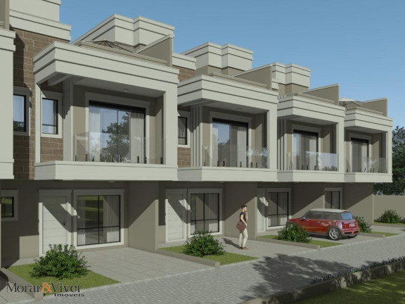 Imagem Casa com 4 Quartos à Venda, 134 m² em Uberaba - Curitiba Imagem Casa com 4 Quartos à Venda, 134 m² em Uberaba - Curitiba