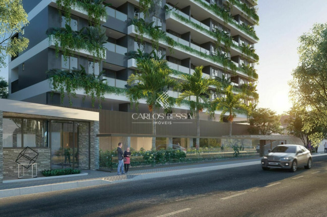 Imagem Apartamento com 2 Quartos à Venda, 64 m² em Casa Forte - Recife