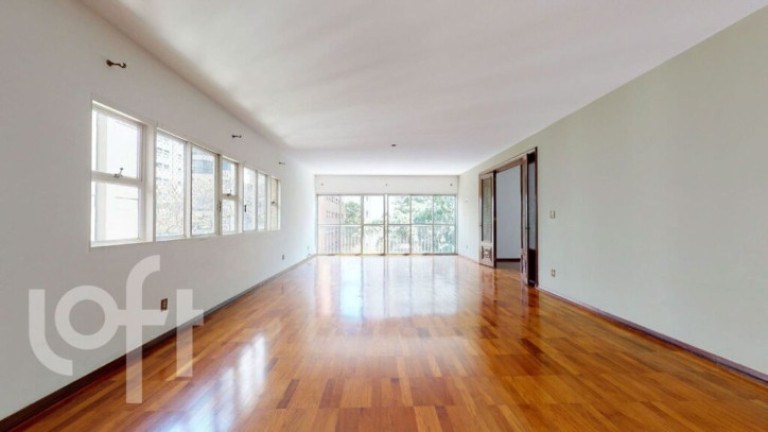 Apartamento com 3 Quartos à Venda, 237 m² em Higienópolis - São Paulo
