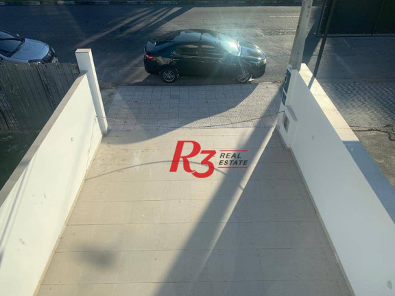 Imagem Loja para Alugar, 323 m² em Gonzaga - Santos
