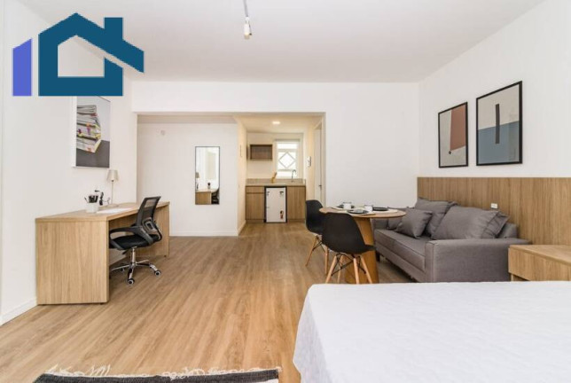 Imagem Apartamento com 1 Quarto à Venda, 38 m² em Centro Histórico - Porto Alegre