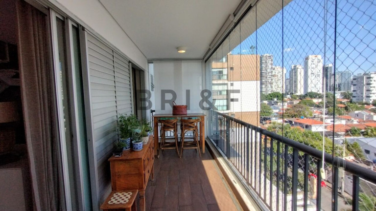 Imagem Apartamento com 2 Quartos à Venda, 110 m² em Brooklin - São Paulo Imagem Apartamento com 2 Quartos à Venda, 110 m² em Brooklin - São Paulo