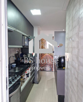 Imagem Apartamento com 3 Quartos para Alugar, 65 m² em Utinga - Santo André Imagem Apartamento com 3 Quartos para Alugar, 65 m² em Utinga - Santo André