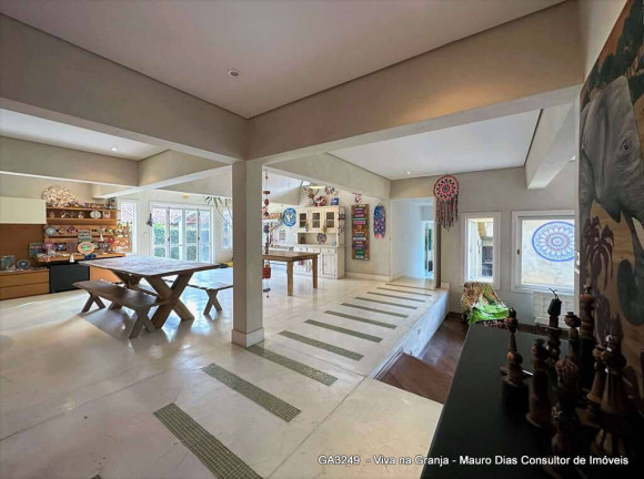 Imagem Casa com 3 Quartos à Venda, 1.041 m² em Jardim Passárgada I - Cotia
