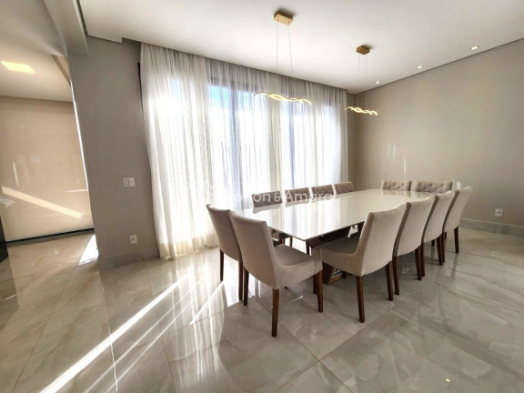 Imagem Casa de Condomínio com 4 Quartos à Venda, 419 m² em Parque Brasil 500 - Paulínia