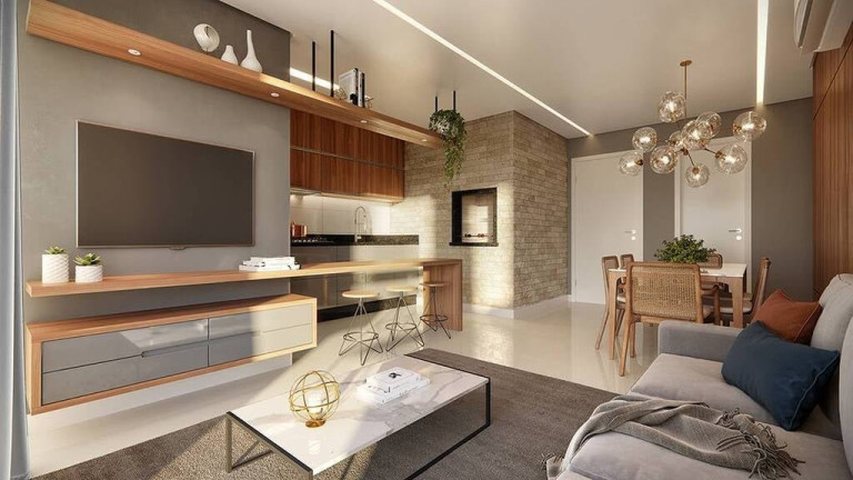 Apartamento com 2 Quartos à Venda, 75 m² em Navegantes - Capão Da Canoa