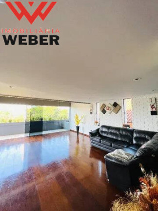 Sobrado com 4 Quartos à Venda, 360 m² em Jardim Santa Rosália - Sorocaba