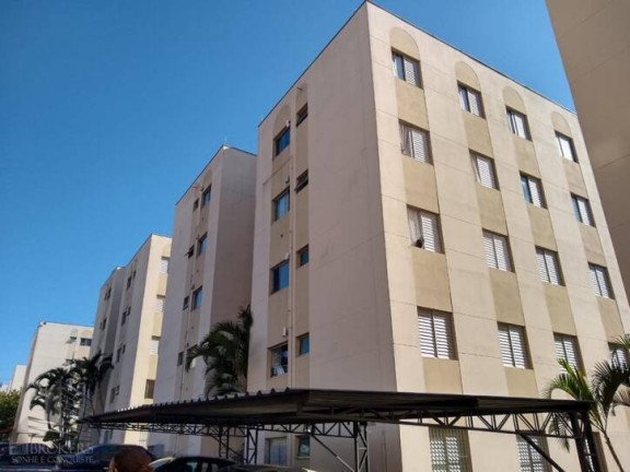 Apartamento com 2 Quartos à Venda, 40 m² em Jardim Guadalajara - Sorocaba
