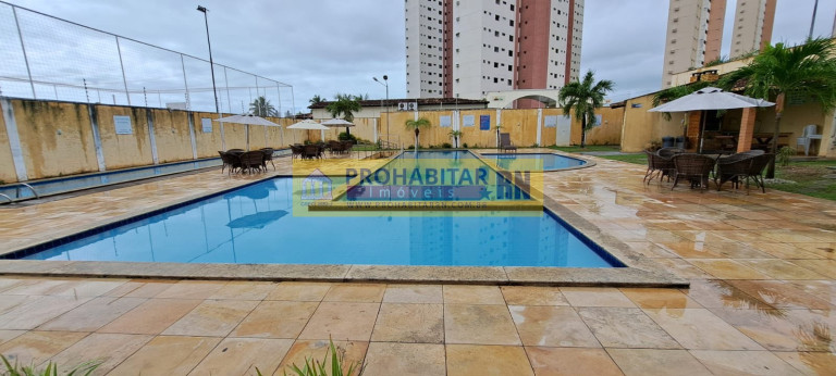 Imagem Casa de Condomínio com 2 Quartos para Alugar, 56 m² em Nova Parnamirim - Parnamirim