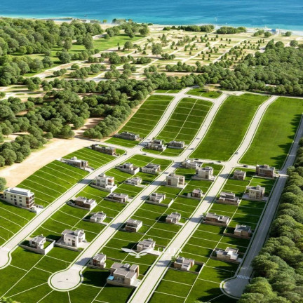 Terreno à Venda, 300 m² em Tabuleiro - Barra Velha