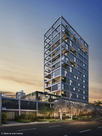 Apartamento com 4 Quartos à Venda, 191 m² em Vila Olímpia - São Paulo
