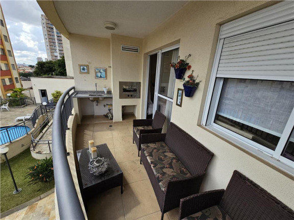 Imagem Apartamento com 4 Quartos à Venda, 108 m² em Vila Gumercindo - São Paulo