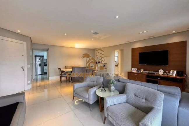 Imagem Apartamento com 3 Quartos à Venda, 114 m² em Jardim - Santo André Imagem Apartamento com 3 Quartos à Venda, 114 m² em Jardim - Santo André