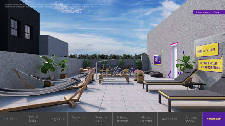 Imagem Apartamento com 2 Quartos à Venda, 53 m² em Campo Comprido - Curitiba Imagem Apartamento com 2 Quartos à Venda, 53 m² em Campo Comprido - Curitiba