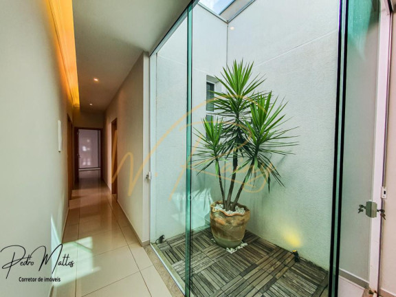 Imagem Casa com 3 Quartos à Venda, 187 m² em água Branca - Cond. Tomazella - Piracicaba