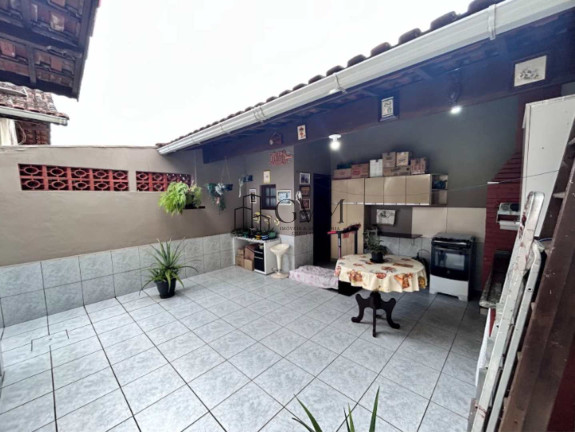 Imagem Casa com 2 Quartos à Venda, 94 m² em Caiçara - Praia Grande