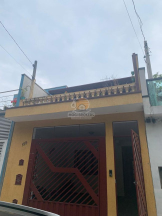 Casa de Condomínio com 3 Quartos à Venda, 145 m² em Jardim Rubi - Mogi Das Cruzes