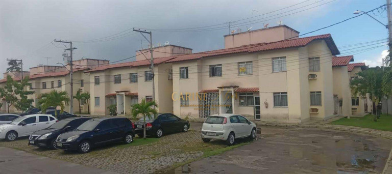 Imagem Apartamento com 2 Quartos à Venda, 50 m² em Catu De Abrantes - Lauro De Freitas