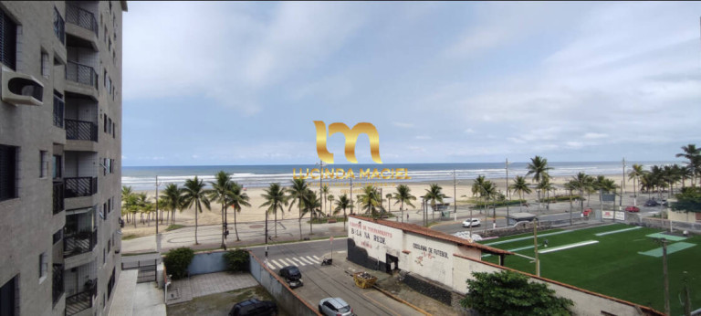 Imagem Apartamento com 2 Quartos à Venda, 70 m² em Aviação - Praia Grande