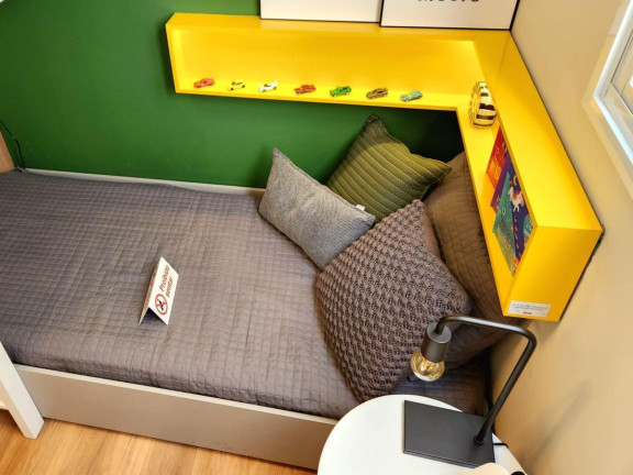 Imagem Apartamento com 2 Quartos à Venda, 41 m² em Porteira Preta - Mogi Das Cruzes