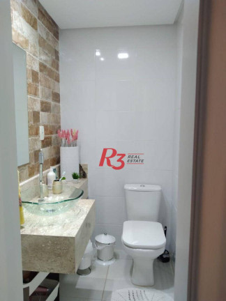 Imagem Apartamento com 2 Quartos à Venda, 90 m² em Boqueirão - Santos Imagem Apartamento com 2 Quartos à Venda, 90 m² em Boqueirão - Santos