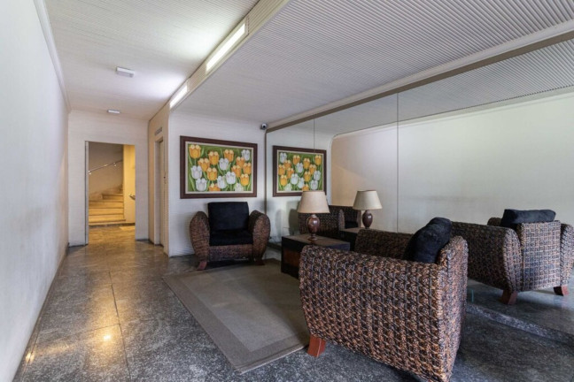 Imagem Apartamento com 3 Quartos à Venda, 206 m² em Higienópolis - São Paulo