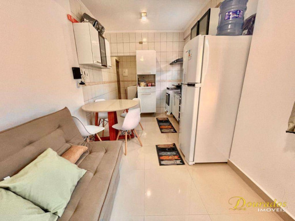 Imagem Kitnet com 1 Quarto à Venda, 32 m² em Boqueirão - Praia Grande Imagem Kitnet com 1 Quarto à Venda, 32 m² em Boqueirão - Praia Grande