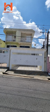 Imagem Sobrado com 3 Quartos à Venda, 200 m² em Vila Nair - São Paulo Imagem Sobrado com 3 Quartos à Venda, 200 m² em Vila Nair - São Paulo