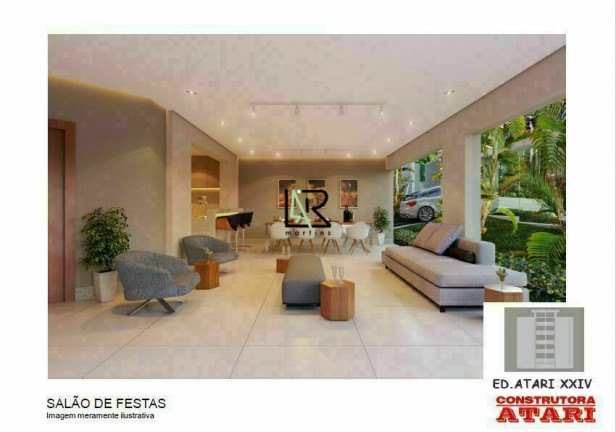 Imagem Apartamento com 3 Quartos à Venda, 73 m² em Salgado Filho - Belo Horizonte Imagem Apartamento com 3 Quartos à Venda, 73 m² em Salgado Filho - Belo Horizonte