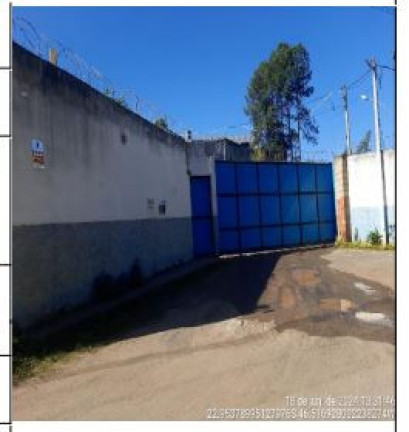 Imóvel com 1 Quarto à Venda, 10.328 m² em Centro Industrial Rafael Diniz - Braganca Paulista