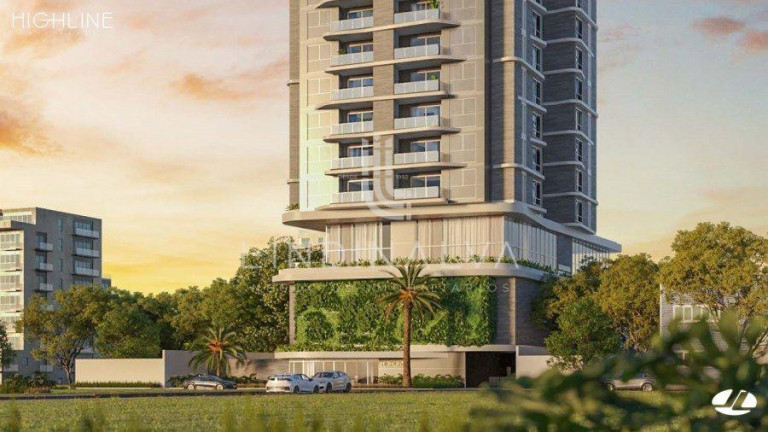 Imagem Apartamento com 3 Quartos à Venda, 121 m² em Polo Centro - Foz Do Iguacu Imagem Apartamento com 3 Quartos à Venda, 121 m² em Polo Centro - Foz Do Iguacu