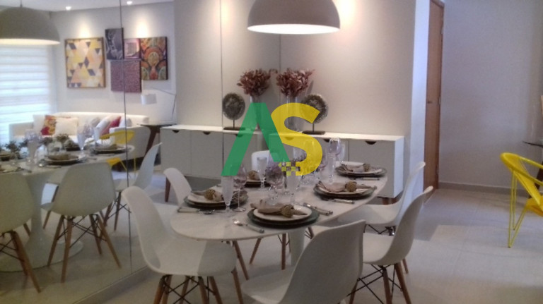 Imagem Imóvel com 3 Quartos à Venda, 89 m² em Rosarinho - Recife