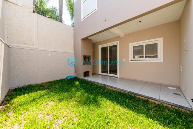Imagem Sobrado com 3 Quartos à Venda, 124 m² em Bela Vista - Canoas Imagem Sobrado com 3 Quartos à Venda, 124 m² em Bela Vista - Canoas