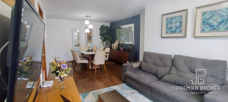 Imagem Apartamento com 3 Quartos à Venda, 98 m² em Várzea - Teresópolis Imagem Apartamento com 3 Quartos à Venda, 98 m² em Várzea - Teresópolis