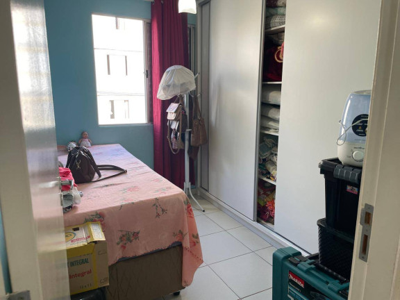 Imagem Apartamento com 2 Quartos à Venda, 50 m² em Residencial Sirius - Campinas