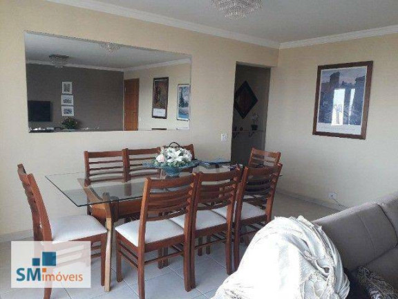 Imagem Apartamento com 3 Quartos à Venda, 184 m² em Parque Da Mooca - São Paulo Imagem Apartamento com 3 Quartos à Venda, 184 m² em Parque Da Mooca - São Paulo