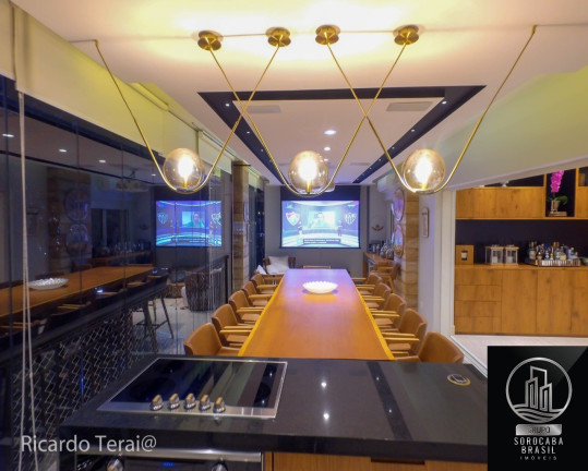Imagem Apartamento com 4 Quartos para Alugar, 247 m² em Jardim Portal Da Colina - Sorocaba Imagem Apartamento com 4 Quartos para Alugar, 247 m² em Jardim Portal Da Colina - Sorocaba