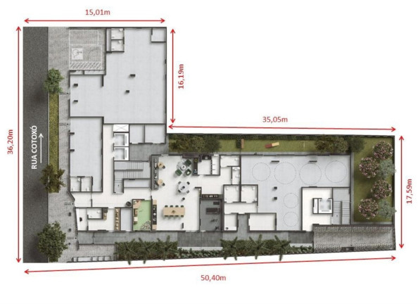 Imagem Imóvel com 2 Quartos à Venda, 38 m² em Vila Pompéia - São Paulo Imagem Imóvel com 2 Quartos à Venda, 38 m² em Vila Pompéia - São Paulo