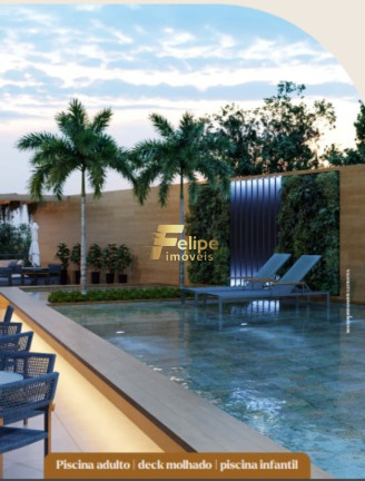 Imóvel com 2 Quartos à Venda, 64 m² em Jardim Camburi - Vitória