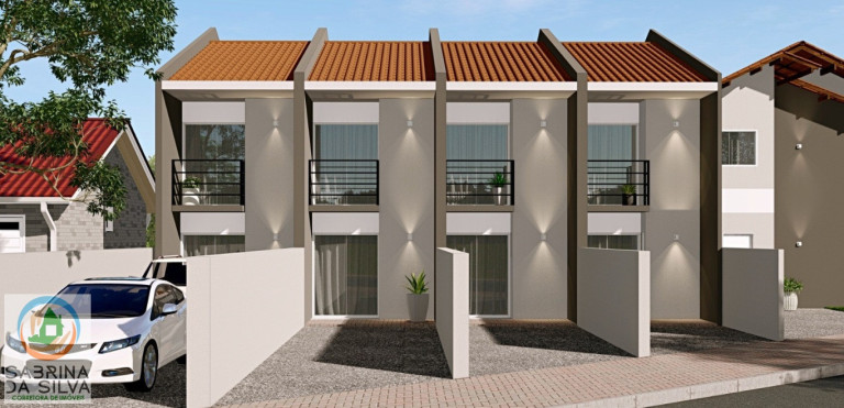 Imagem Casa com 2 Quartos à Venda, 70 m² em Itoupava Central - Blumenau Imagem Casa com 2 Quartos à Venda, 70 m² em Itoupava Central - Blumenau