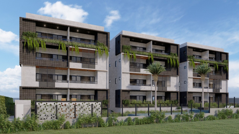 Imagem Apartamento com 2 Quartos à Venda, 54 m² em Carapibus - Conde Imagem Apartamento com 2 Quartos à Venda, 54 m² em Carapibus - Conde